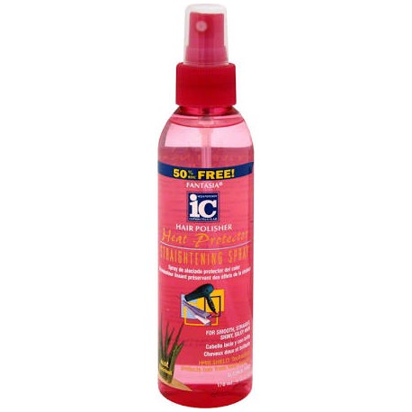 Ic Fantasia Straightening Spray 6 Oz