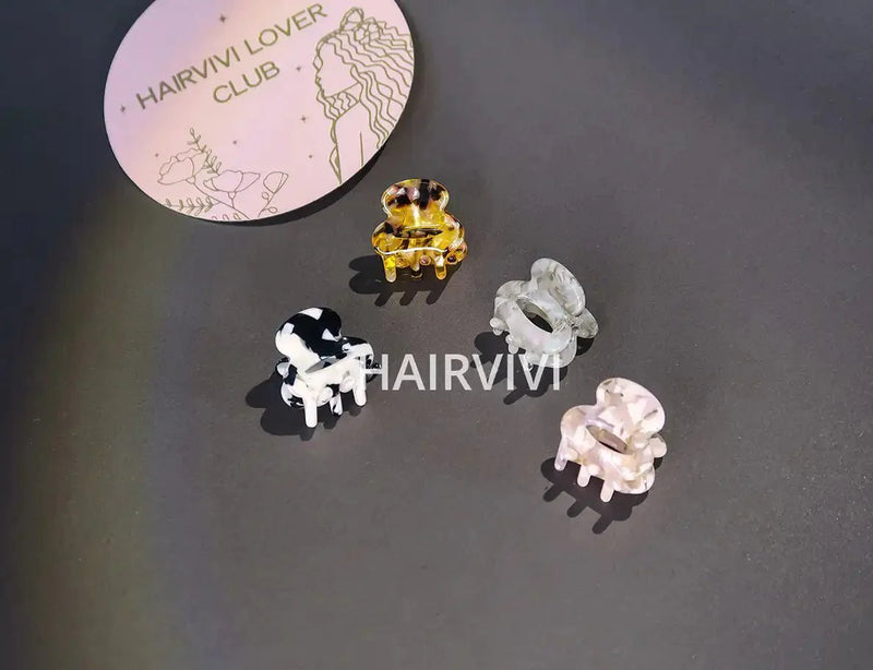 Hairvivi Mini Claw Hair Clips (1050 Points)