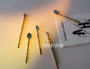 Hairvivi Little Gem Crystal Bobby Pin (1050 Points)