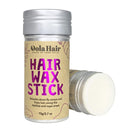 Dola Hair Dolahair Hair Wax Stick, Wax Stick for Hair Wigs Edge Control Slick