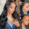 Aligrace 13x4 HD Undetectable Body Wave Lace Wigs