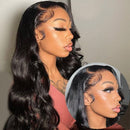 Aligrace 13x4 HD Undetectable Body Wave Lace Wigs