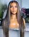 Jessies Wig BUY 1 GET 1 FREE  Buy 18" Glueless Highlight Straight 4x4 Lace Closure Wig