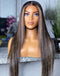 Jessies Wig BUY 1 GET 1 FREE  Buy 18" Glueless Highlight Straight 4x4 Lace Closure Wig