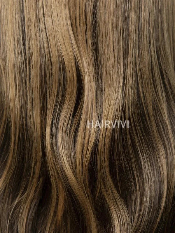 Hairvivi Trinity Highlighted Wigs HD Lace Best Human Hair