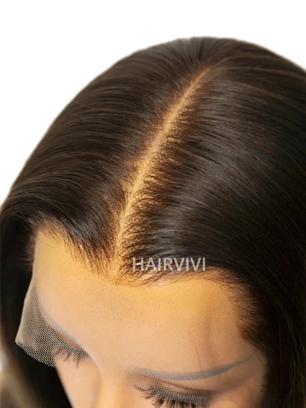 Hairvivi Trinity Highlighted Wigs HD Lace Best Human Hair