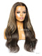 Hairvivi Trinity Highlighted Wigs HD Lace Best Human Hair