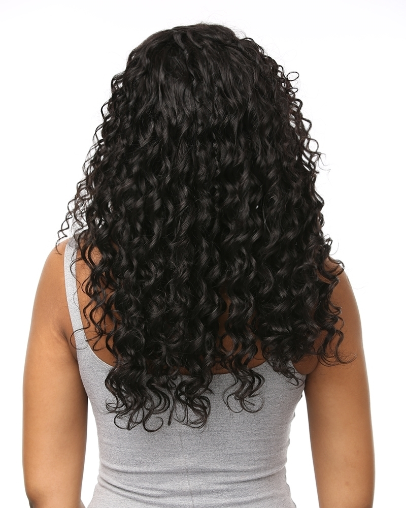 LAFLARE BRAZILIAN UNPROCESSED INDIVIDUAL BUNDLES - Loose Deep