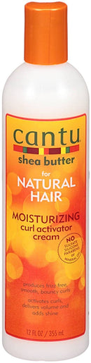 CANTU Moisturizing Curl Activator Cream 12oz