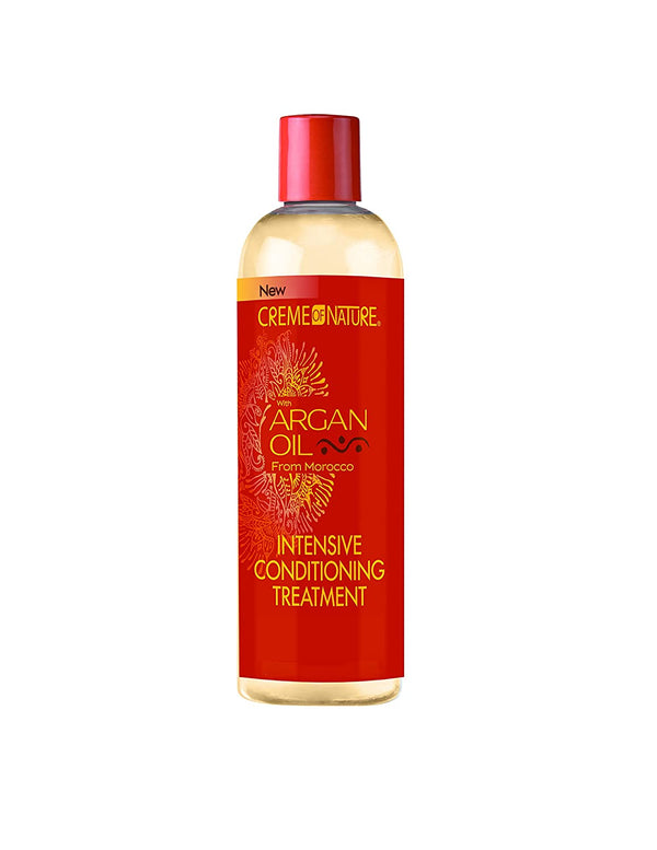 Creme Of Nature Argan Oil Intensive Conditioning Treatment