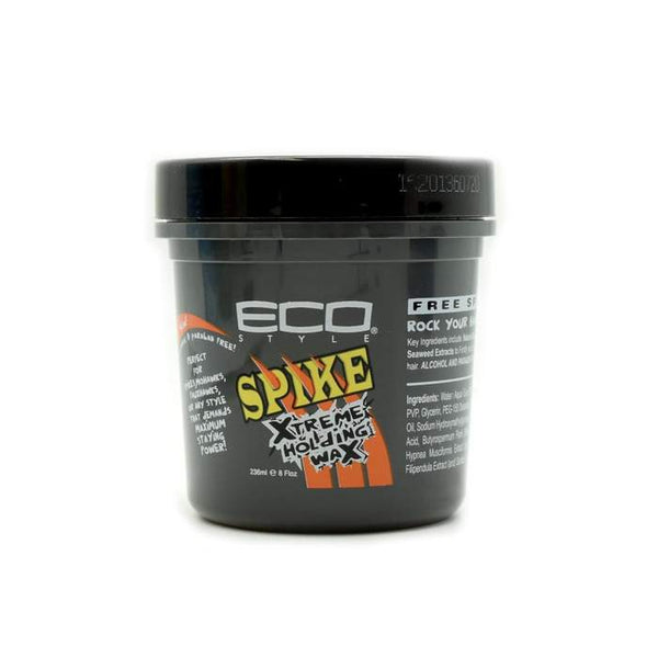 Eco Style Professional Styling Gel - Spike Xtreme Holding Wax