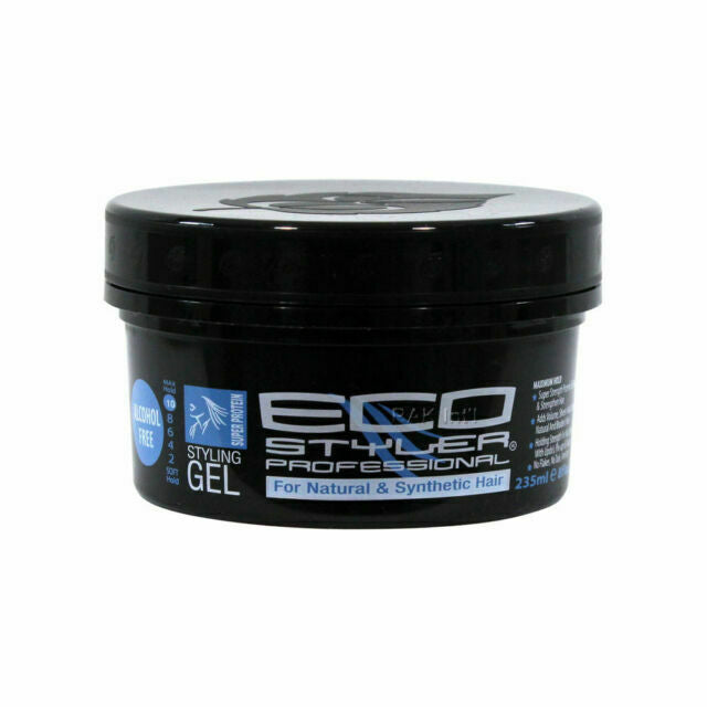 Eco Style Professional Styling Gel - Super Protein Max Hold