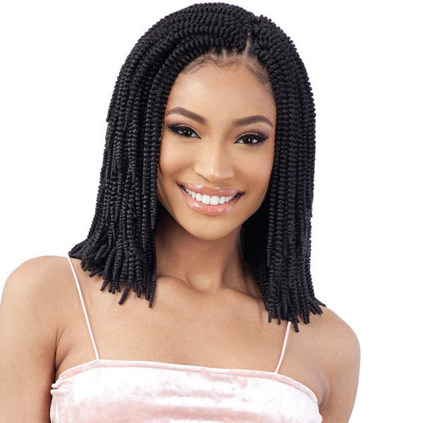 FreeTress Synthetic Braids - 2X Nubi Spring Twist