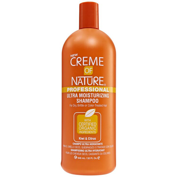 Creme Of Nature Kiwi & Citrus Ultra Moisturizing Shampoo (32oz)