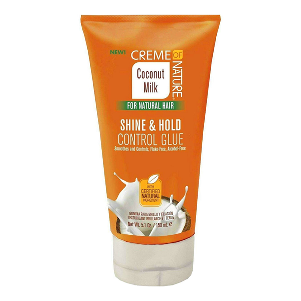 Creme Of Nature Coconut Milk Shine and Hold Control Glue