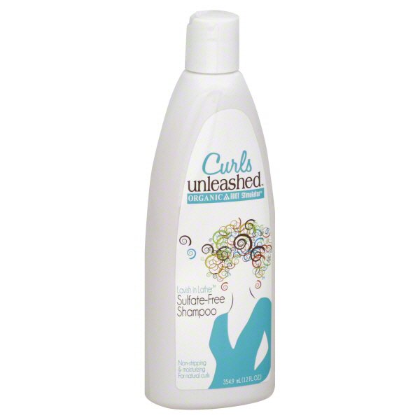 ORS Curls Unleashed Sulfate-Free Shampoo (12 OZ)