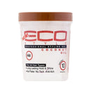 Eco Style Professional Styling Gel - Coconut Oil Max Hold