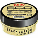 Eco Style Professional Styling Gel - Black Castor & Flaxseed Oil