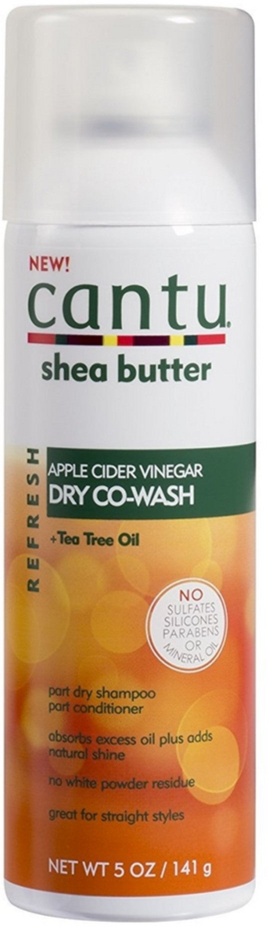 CANTU Apple Cider Vinegar Dry Co-Wash