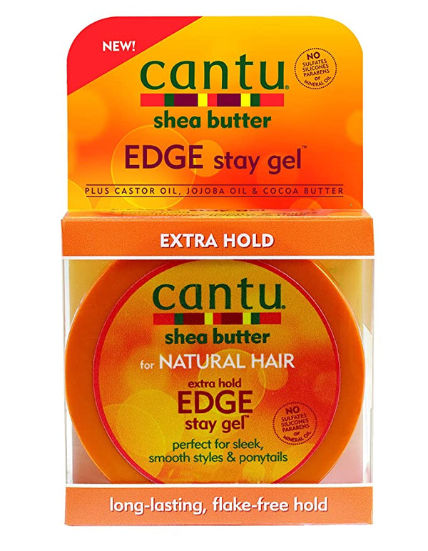 Cantu Edge Stay Gel