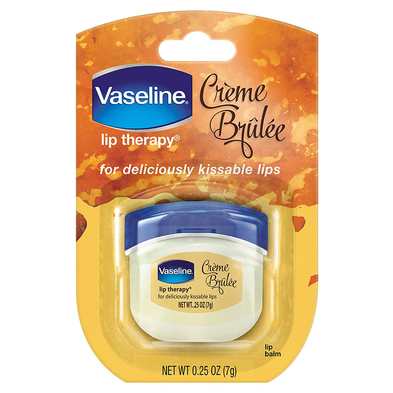 VASELINE LIP THERAPY FOR SOFT SMOOTH LIPS (0.25 OZ)