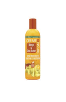 Creme Of Nature Mango & Shea Butter Ultra-Moisturizing Leave-In Conditioner (8.45oz)