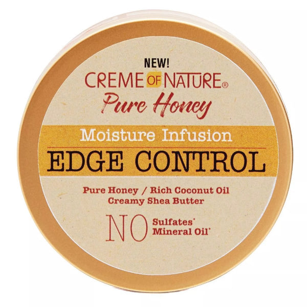 Creme Of Nature Pure Honey Edge Control