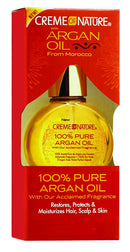 Creme Of Nature 100% Pure Argan Oil