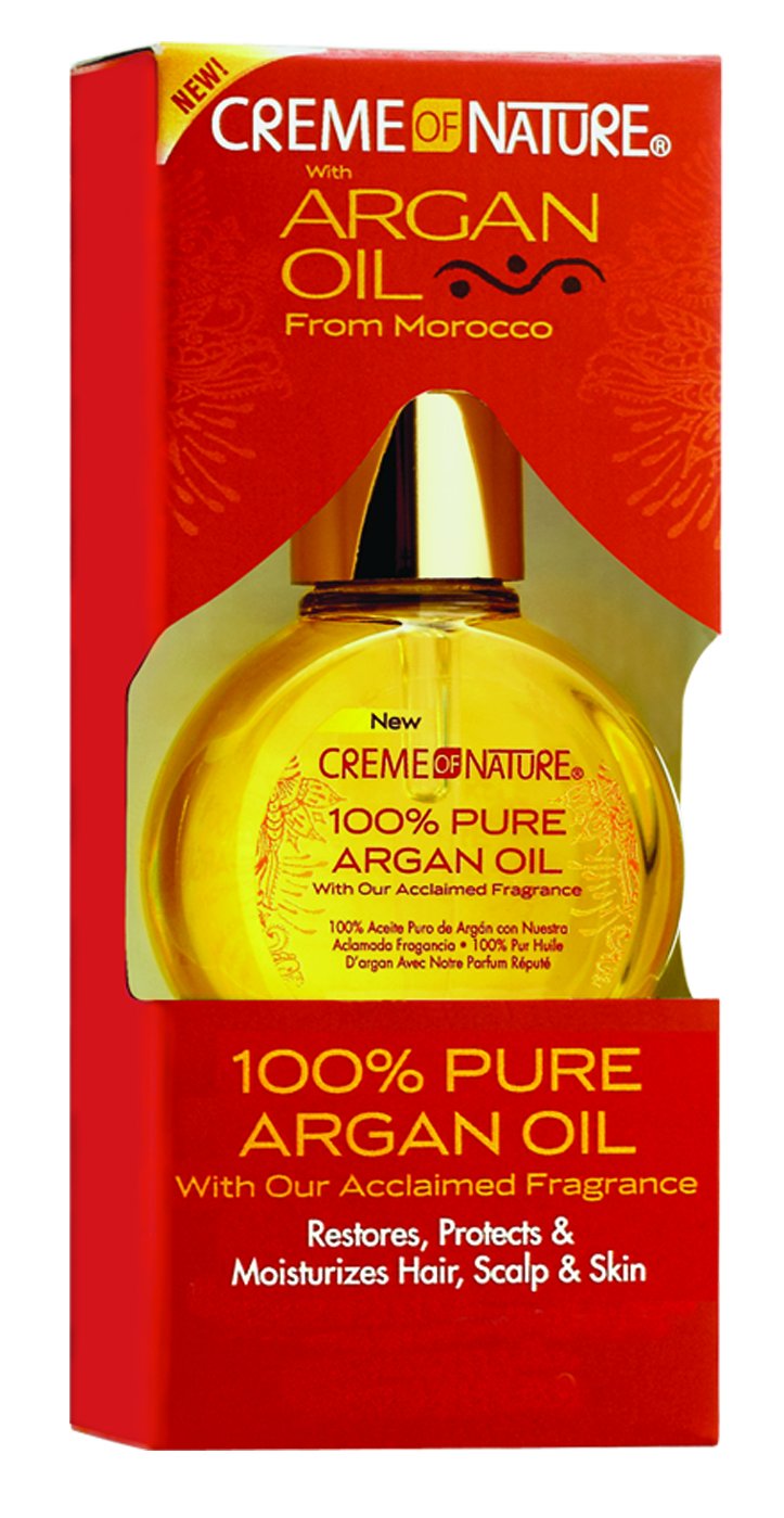 Creme Of Nature 100% Pure Argan Oil