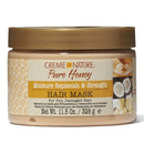 Creme Of Nature Pure Honey Hair Mask (11.5oz)