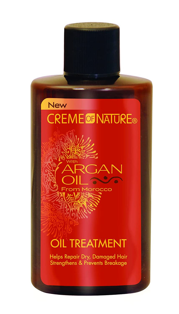 Creme Of Nature Argan Oil Treatment