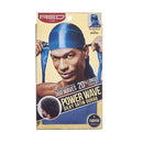 Kiss 360 Power Wave Silky Satin Durag