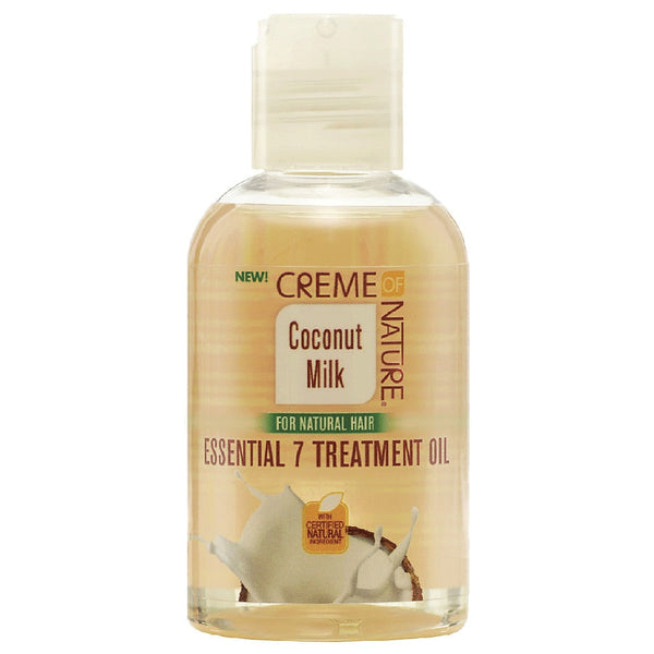 Creme Of Nature Coconut Milk Essential 7 Treatment Oil