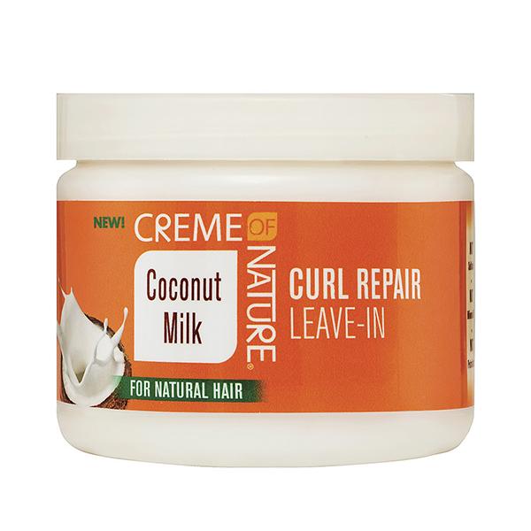 Creme Of Nature Coconut Milk Curl Repair Leave-In (11.5oz)