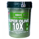 Eco Style Professional Styling Gel - Super Olive 10x