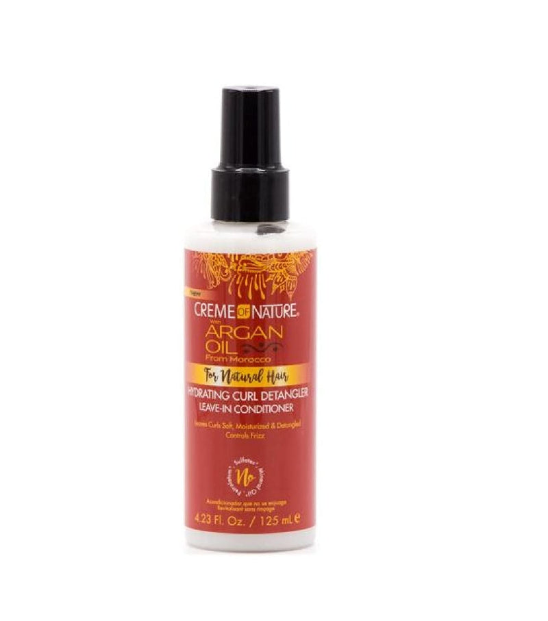 Creme Of Nature Argan Oil Hydrating Curl Detangler (4.23oz)