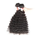 Dola Hair Unprocessed Virgin Brazilian Deep Wave Hair Bundles Human Hair Weft