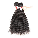 Dola Hair Unprocessed Virgin Brazilian Deep Wave Hair Bundles Human Hair Weft