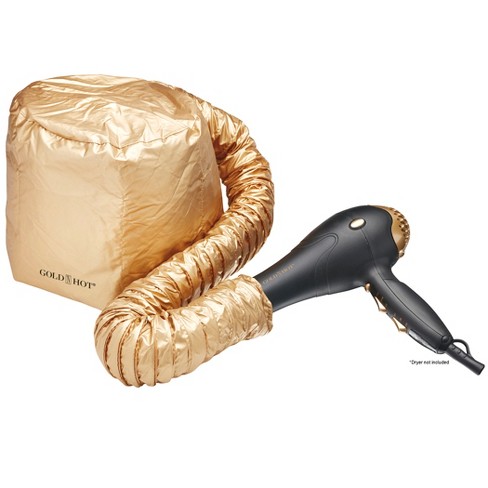 GOLD 'N HOT Jet Bonnet Dryer Attachment