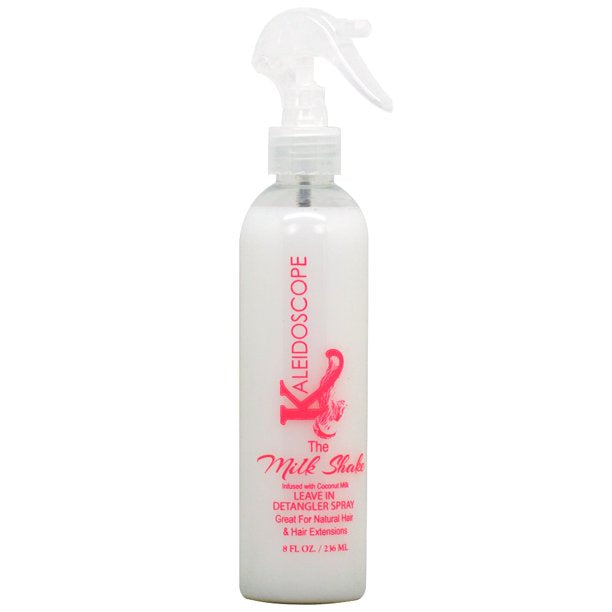 Kaleidoscope Milk Shake Leave In Detangler Spray (8 OZ)