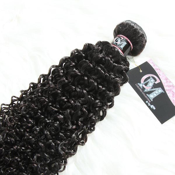 Kinky Curly Natural Black Hair Bundles 1/3/4Pcs | Hair Extensions