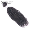 Xrs Beauty Hair 1 Bundle Tight Curly Brazilian Hair Virgin Human Hair Bundle [WEFT06]