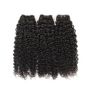 Ali Grace 3 Pcs Kinky Curly Human Hair Weave