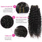 Ali Grace 3 Pcs Kinky Curly Human Hair Weave