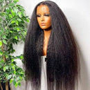 Aligrace 13x4 Lace Kinky Straight Wig