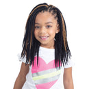 FreeTress Synthetic Kids Braids - 3X Box Braid 9"