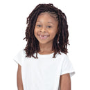 FreeTress Synthetic Kids Braids - 3X Bona Loc 8"