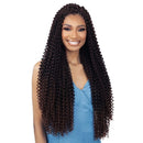 FreeTress Synthetic Crochet Braids - 3X Tahiti Water Curl Extra Long