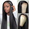 Aligrace 4x4 Lace Straight Human Hair Wig