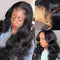 Aligrace 4x4 Closure Lace Body Wave Human Hair Wig